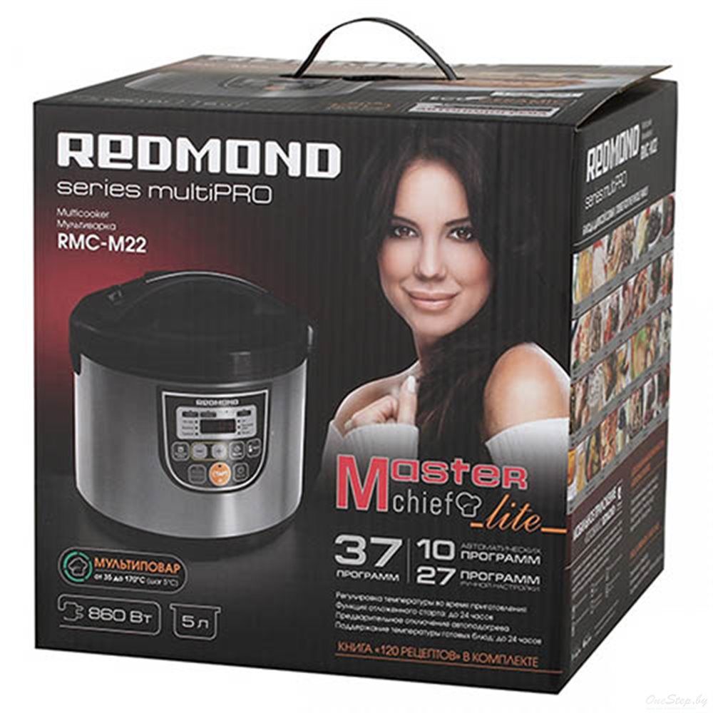 Мультиварка redmond m22. Мультиварка Redmond RMC-m22. Мультиварка редмонд RMC-m22. Redmond RMC 22. Мультиварка Redmond RMC-m22 черный.