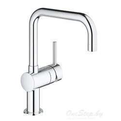 Однорычажный смеситель для кухни (мойки) Grohe Minta 32488000