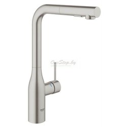 Однорычажный смеситель для кухни (мойки) Grohe Essence 30270DC0